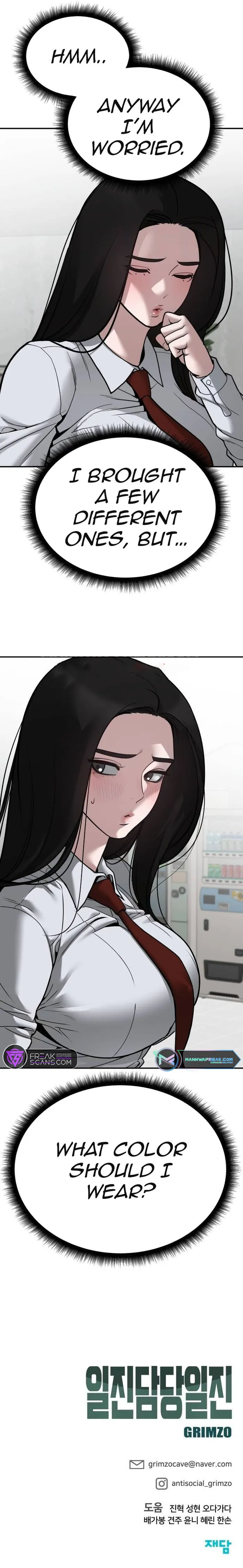 Read The Bully In Charge EN Manga Online