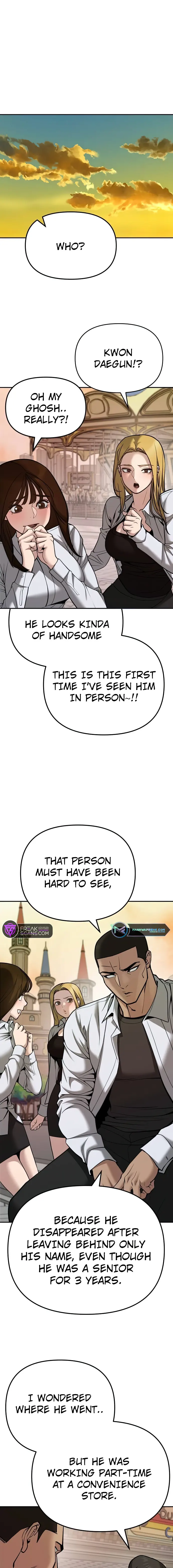 Read The Bully In Charge EN Manga Online