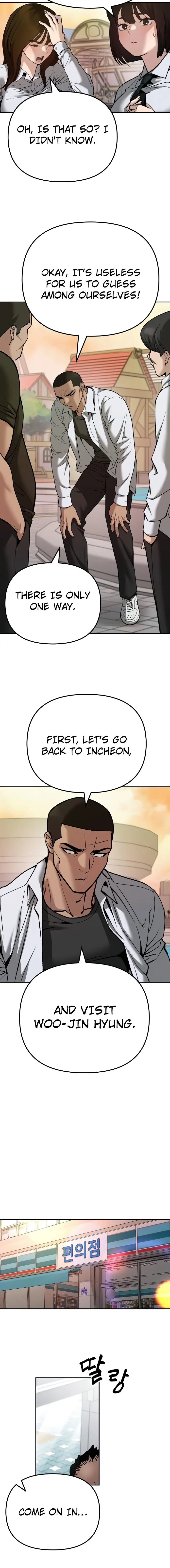Read The Bully In Charge EN Manga Online