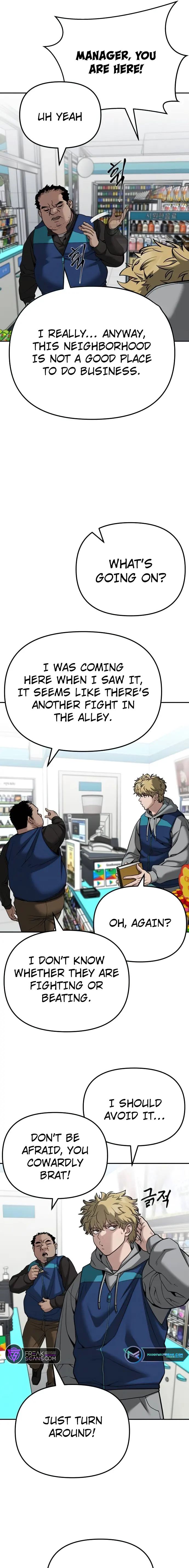 Read The Bully In Charge EN Manga Online