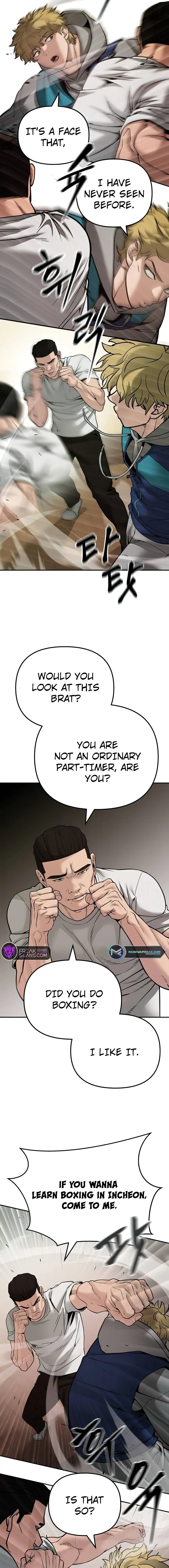 Read The Bully In Charge EN Manga Online