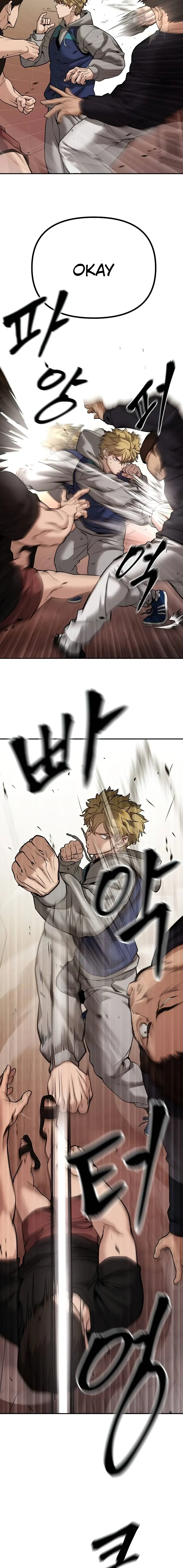 Read The Bully In Charge EN Manga Online
