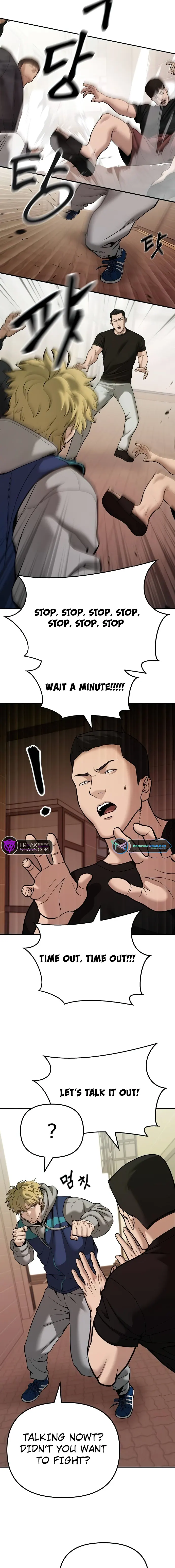 Read The Bully In Charge EN Manga Online