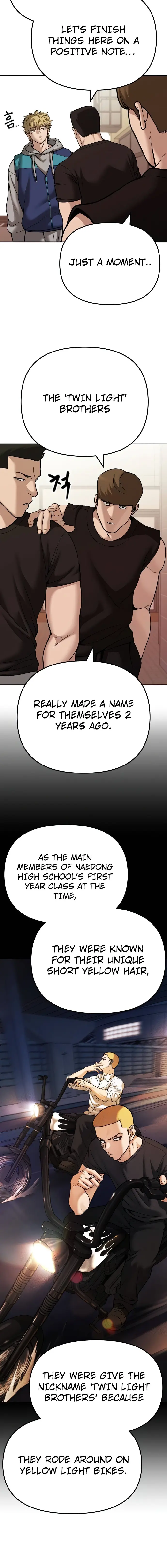 Read The Bully In Charge EN Manga Online