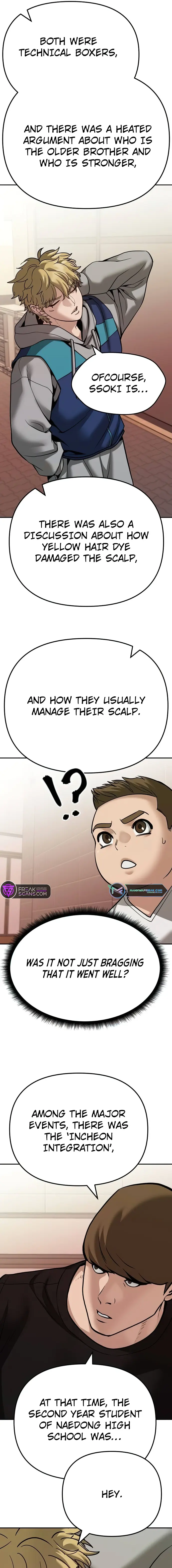 Read The Bully In Charge EN Manga Online