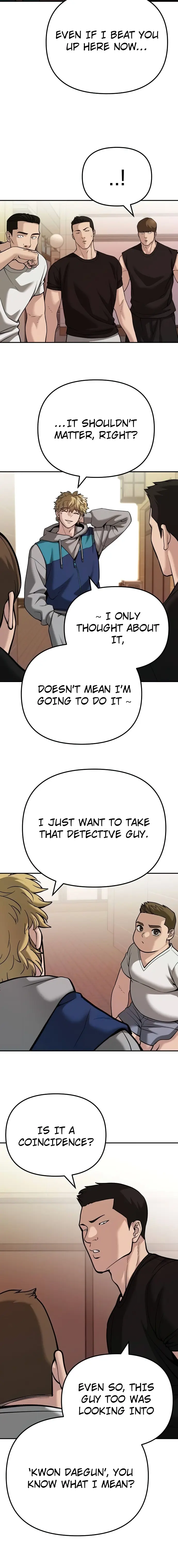 Read The Bully In Charge EN Manga Online