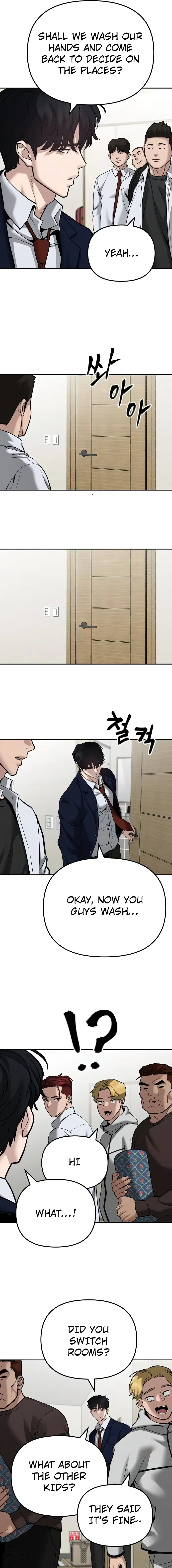 Read The Bully In Charge EN Manga Online