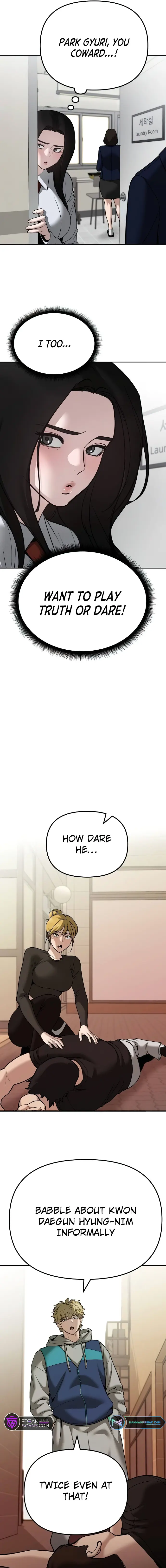 Read The Bully In Charge EN Manga Online