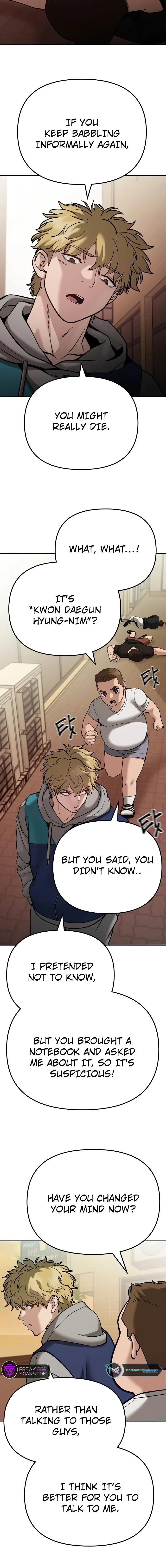 Read The Bully In Charge EN Manga Online