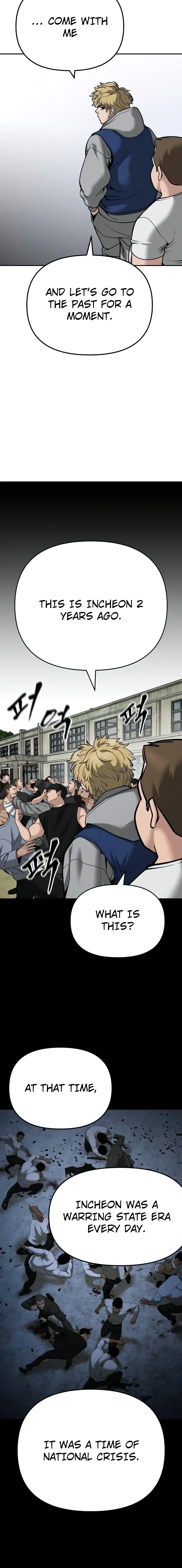 Read The Bully In Charge EN Manga Online
