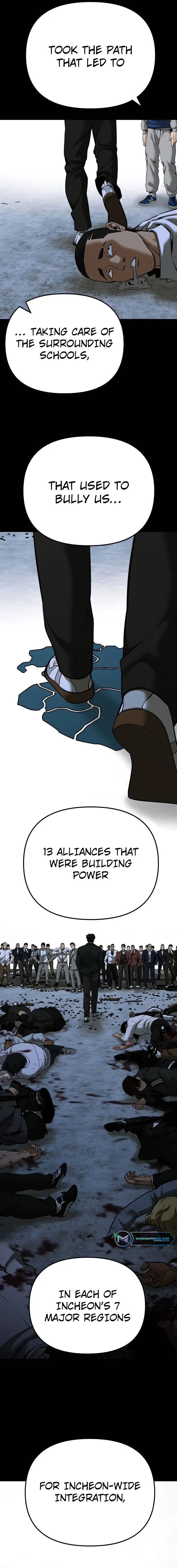 Read The Bully In Charge EN Manga Online