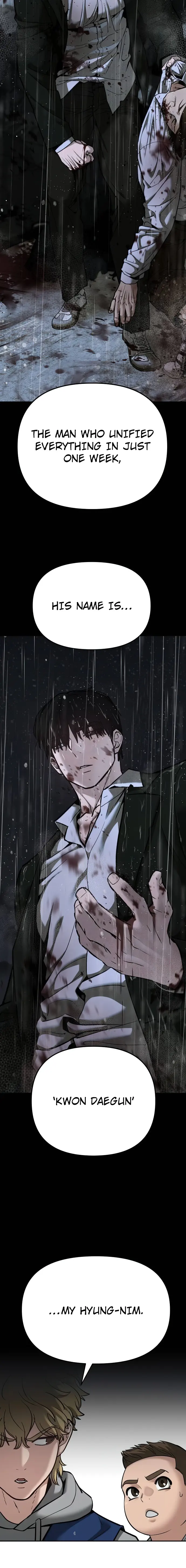 Read The Bully In Charge EN Manga Online