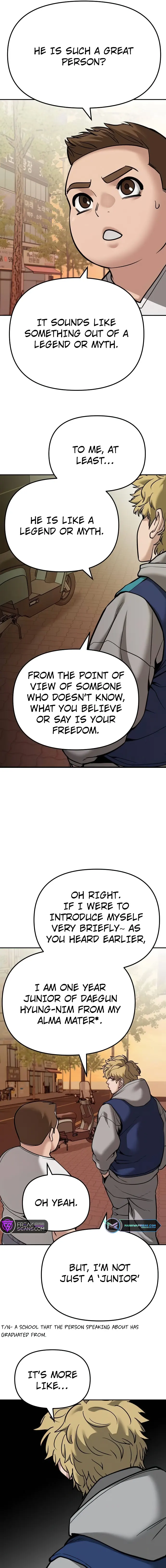 Read The Bully In Charge EN Manga Online