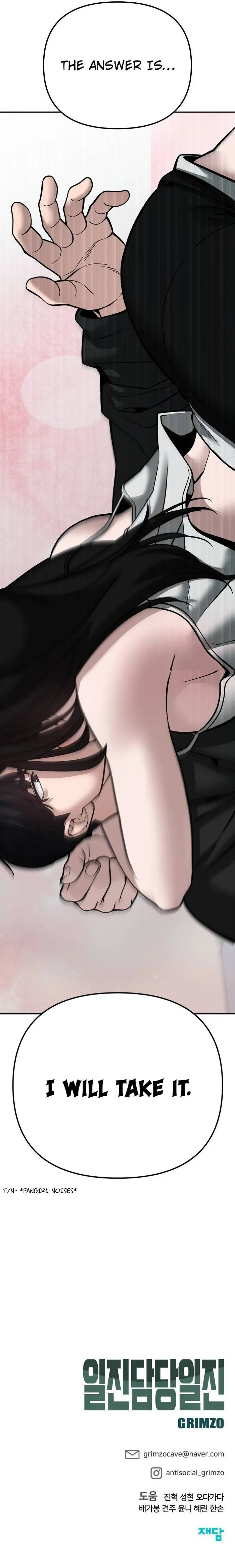 Read The Bully In Charge EN Manga Online