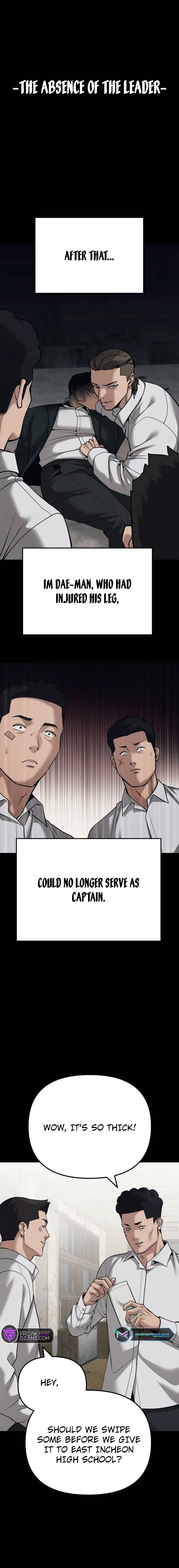 Read The Bully In Charge EN Manga Online