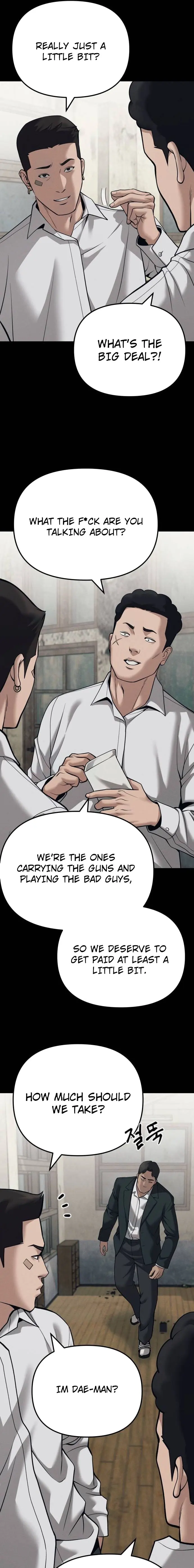 Read The Bully In Charge EN Manga Online