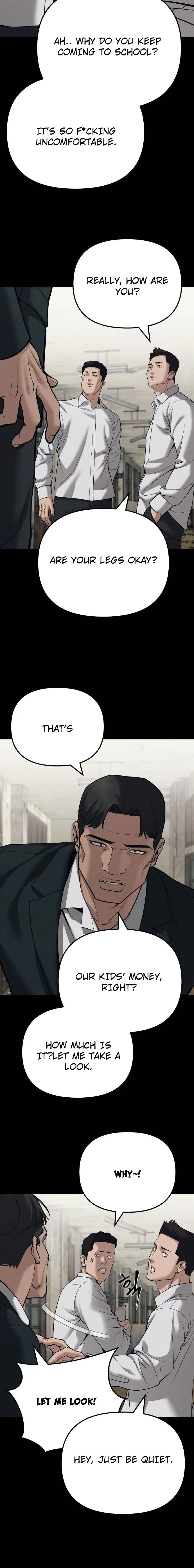 Read The Bully In Charge EN Manga Online