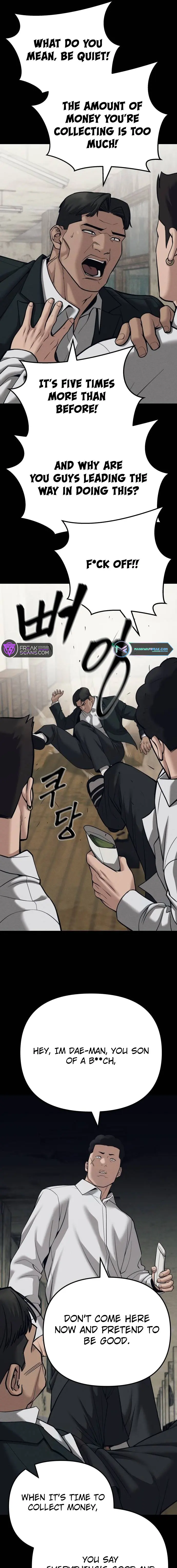 Read The Bully In Charge EN Manga Online