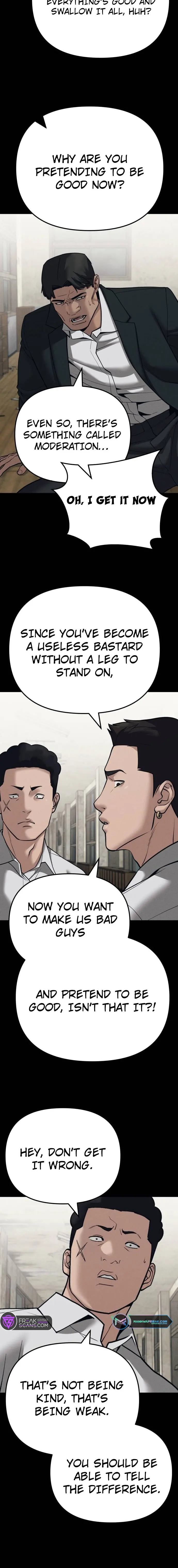 Read The Bully In Charge EN Manga Online