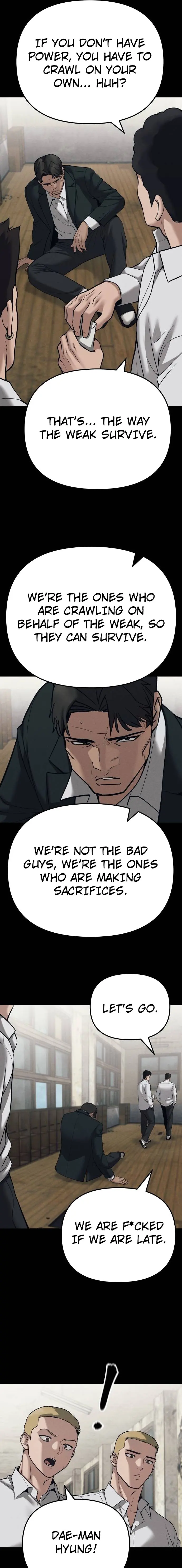 Read The Bully In Charge EN Manga Online
