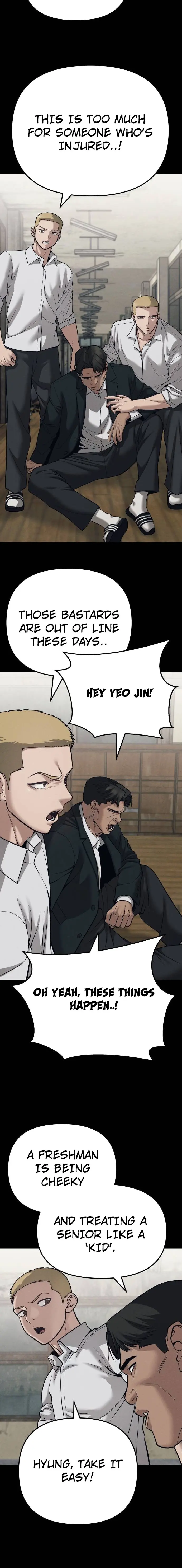 Read The Bully In Charge EN Manga Online