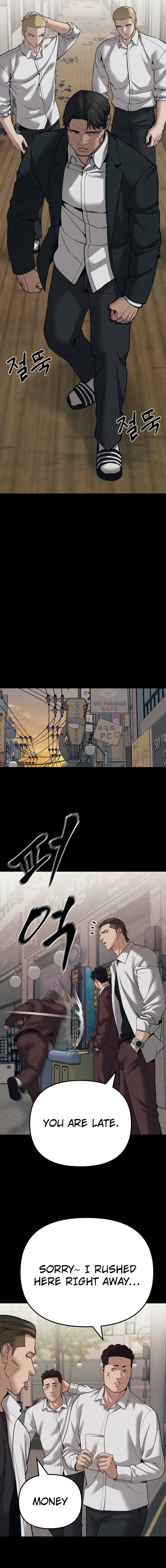 Read The Bully In Charge EN Manga Online