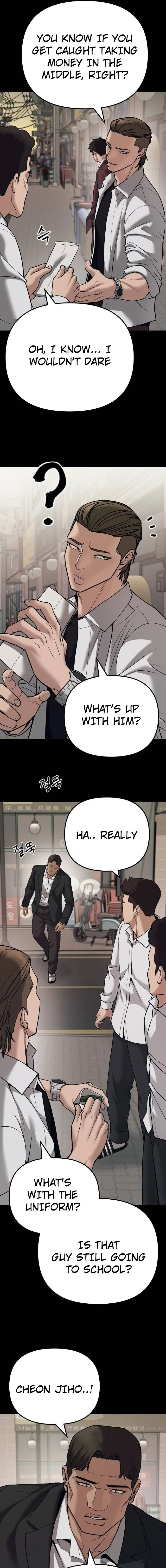 Read The Bully In Charge EN Manga Online