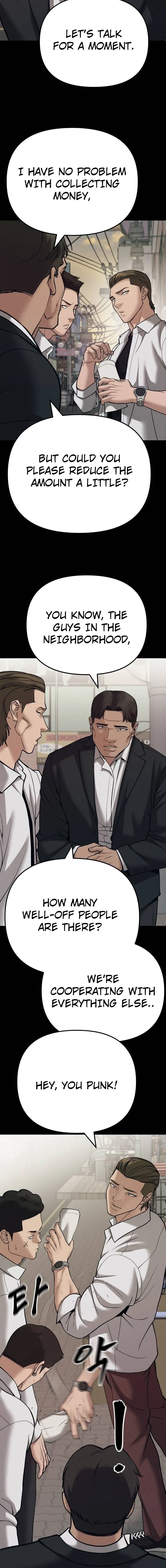 Read The Bully In Charge EN Manga Online