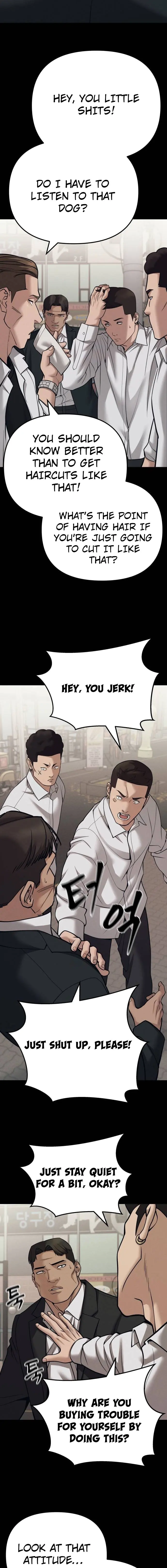 Read The Bully In Charge EN Manga Online