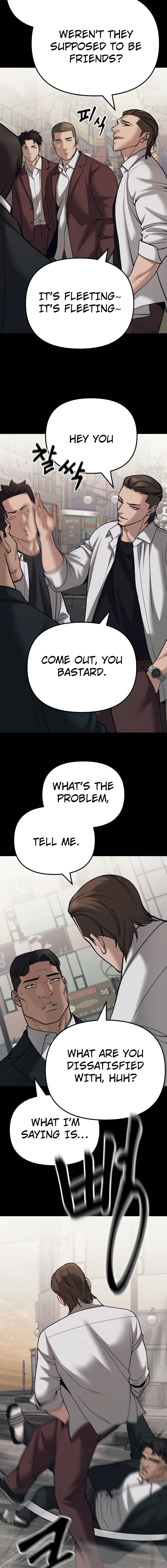 Read The Bully In Charge EN Manga Online