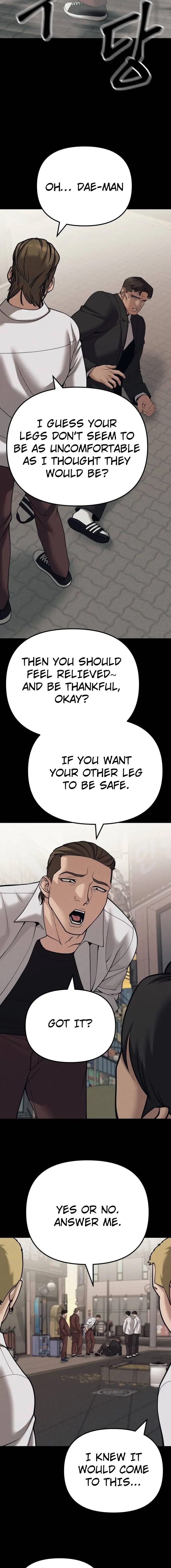 Read The Bully In Charge EN Manga Online