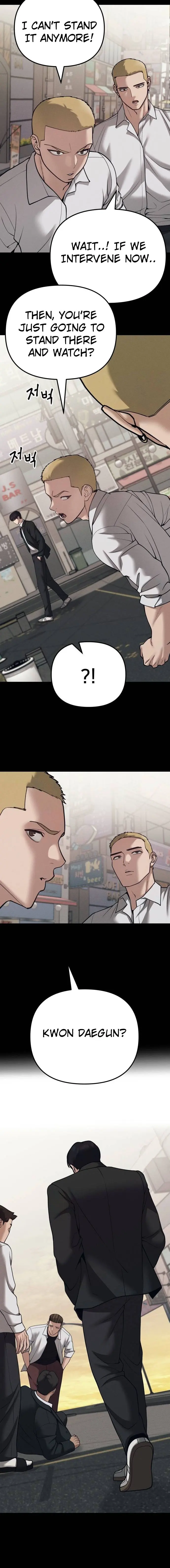 Read The Bully In Charge EN Manga Online