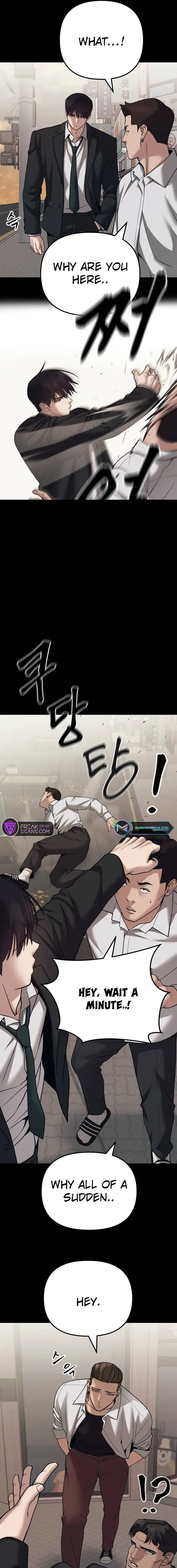 Read The Bully In Charge EN Manga Online