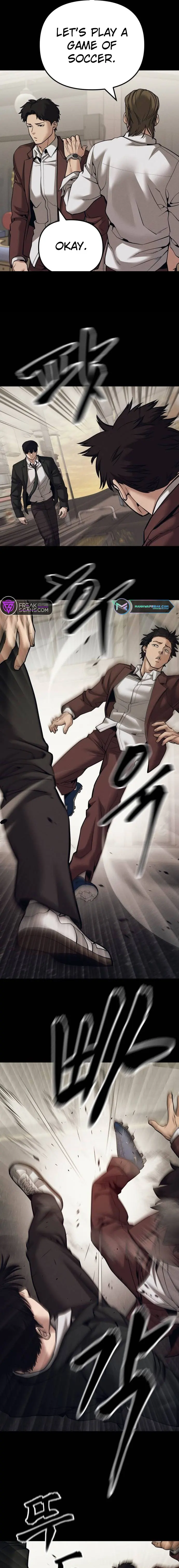 Read The Bully In Charge EN Manga Online