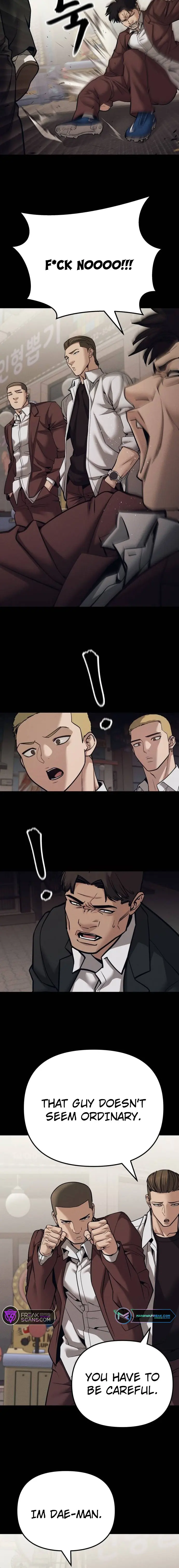 Read The Bully In Charge EN Manga Online