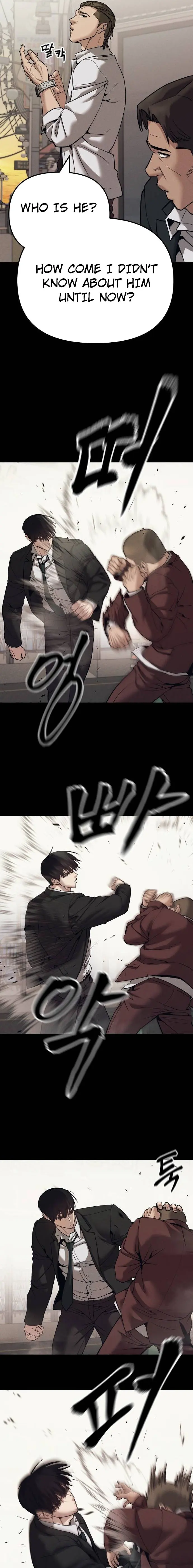 Read The Bully In Charge EN Manga Online