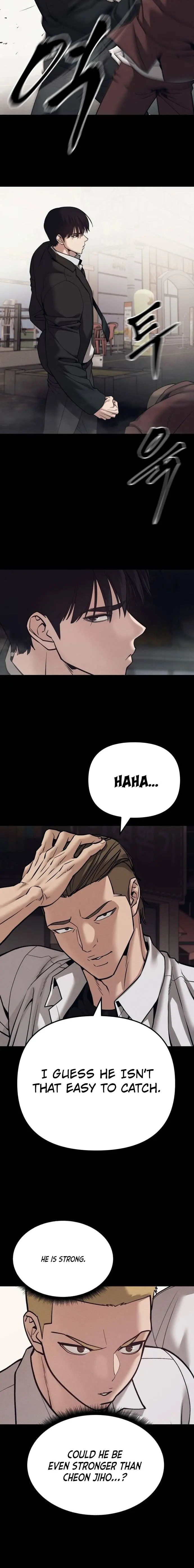 Read The Bully In Charge EN Manga Online