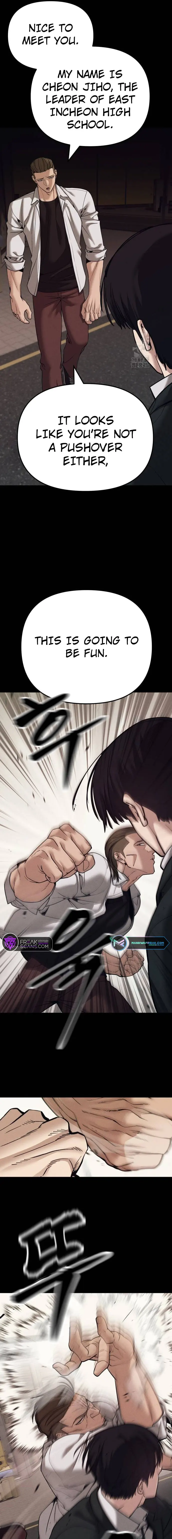 Read The Bully In Charge EN Manga Online