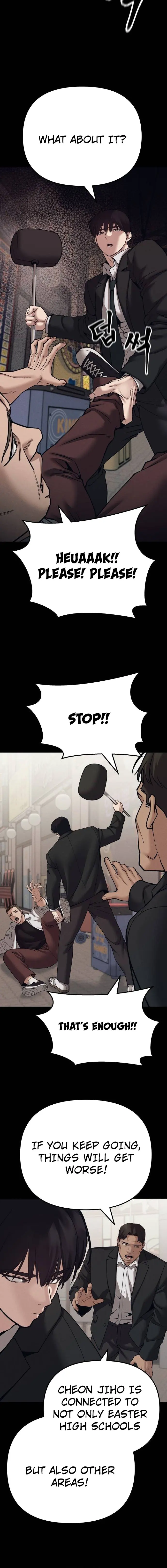 Read The Bully In Charge EN Manga Online