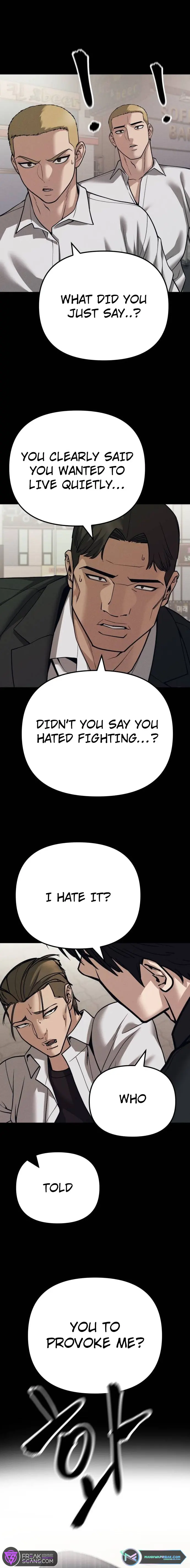 Read The Bully In Charge EN Manga Online
