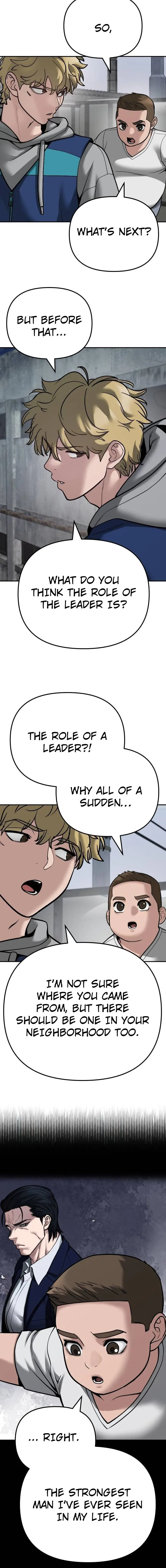 Read The Bully In Charge EN Manga Online