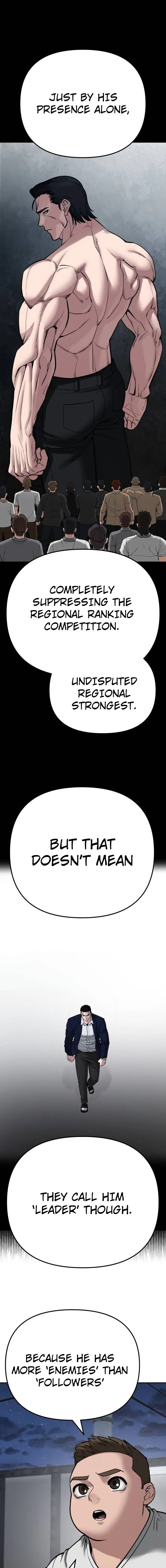 Read The Bully In Charge EN Manga Online