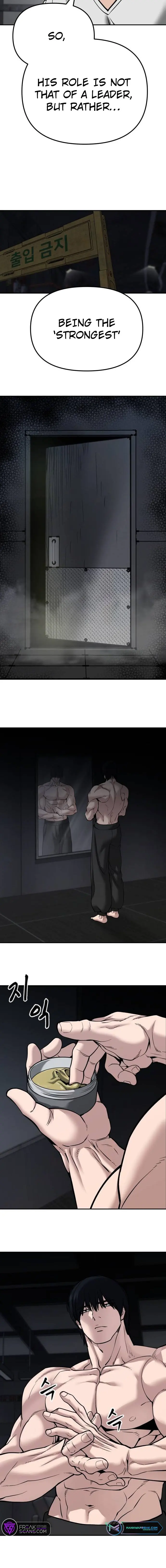 Read The Bully In Charge EN Manga Online