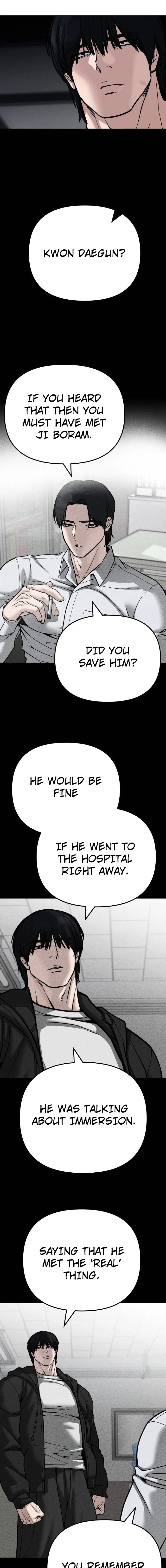 Read The Bully In Charge EN Manga Online