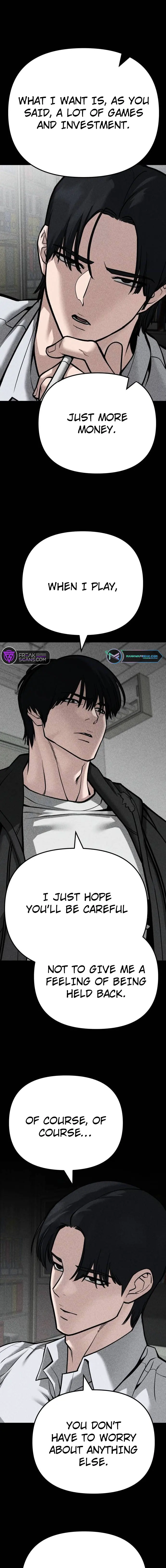 Read The Bully In Charge EN Manga Online