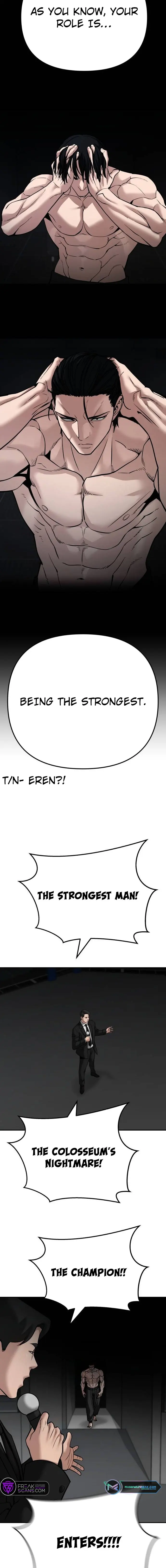 Read The Bully In Charge EN Manga Online
