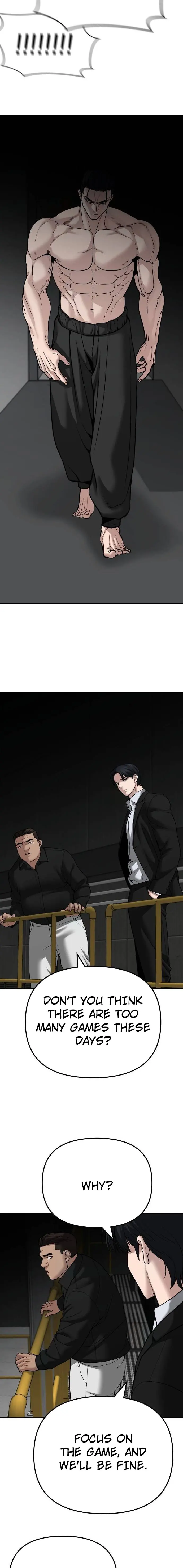 Read The Bully In Charge EN Manga Online