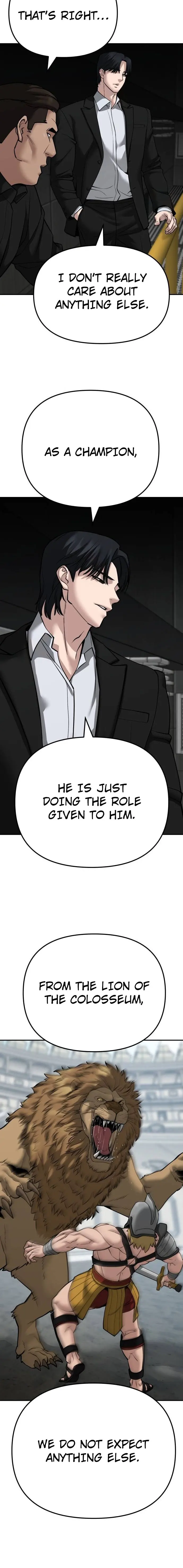 Read The Bully In Charge EN Manga Online