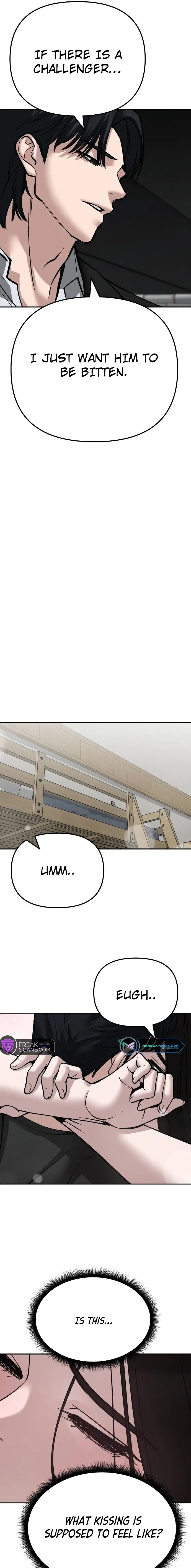 Read The Bully In Charge EN Manga Online