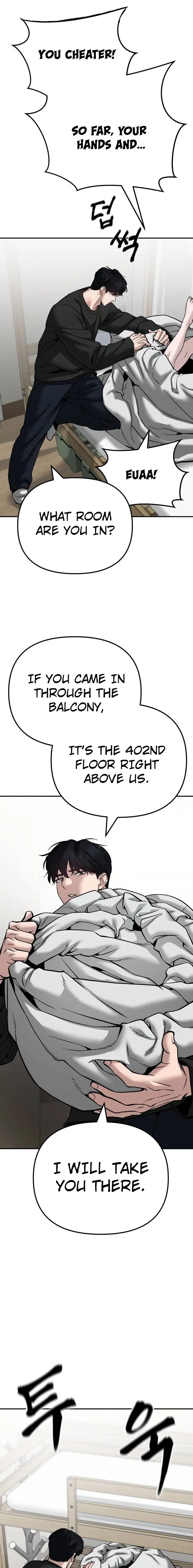 Read The Bully In Charge EN Manga Online